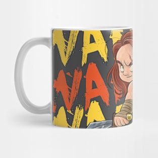 Warrior Mug